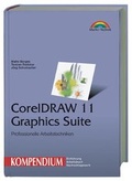 Cover: CorelDRAW 11 Graphics Suite - Markt + Technik