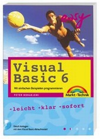 Abbildung von: Visual Basic 6 - Markt + Technik