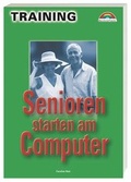 Cover: Senioren starten am Computer - Markt + Technik