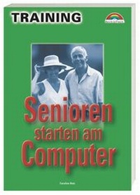Enlarge image Cover: Senioren starten am Computer - Markt + Technik