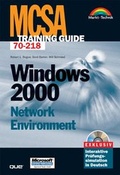 Cover: Windows 2000 Network Environment - Markt + Technik