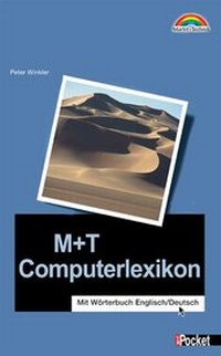 Enlarge image Cover: M + T Computerlexikon - Markt + Technik