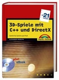 Cover: 3D-Spiele mit C++ und DirectX - Markt + Technik