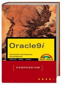 Enlarge image Cover: Oracle9i - Markt + Technik