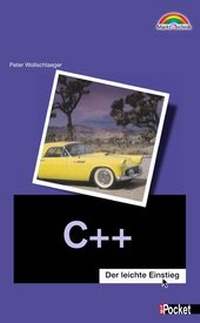 Enlarge image Cover: C++ - Markt + Technik