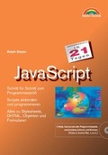 Cover: JavaScript - Markt + Technik