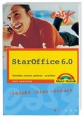 Cover: StarOffice 6.0 - Markt + Technik