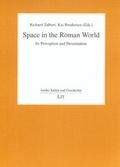 Cover: Space in the Roman World - LIT