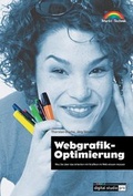 Cover: Webgrafik-Optimierung - Markt + Technik