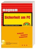 Cover: Sicherheit am PC - Markt + Technik