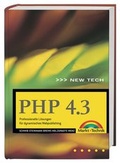 Cover: PHP 4.3 - Markt + Technik