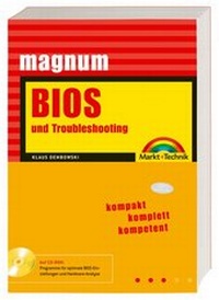 Enlarge image Cover: BIOS und Troubleshooting - Markt + Technik