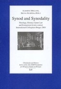 Cover: Synod and Synodality - LIT