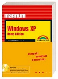 Enlarge image Cover: Windows XP Home Edition - Markt + Technik