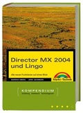 Cover: Director MX und Lingo - Markt + Technik