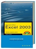 Bild: Microsoft Office Excel 2003 - Markt + Technik