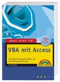Cover: VBA mit Access - Markt + Technik