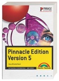 Cover: Pinnacle Edition Version 5 - Markt + Technik