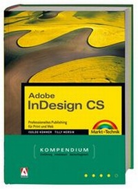Enlarge image Cover: Adobe InDesign CS - Markt + Technik