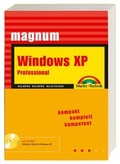 Cover: Windows XP Professional - Markt + Technik