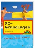 Cover: PC-Grundlagen - Easy zum Mitnehmen - Markt + Technik