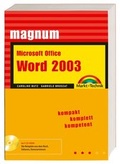 Cover: Word 2003 - Markt + Technik
