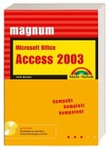 Cover: Access 2003 - Markt + Technik