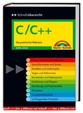 Cover: C/C++ - Schnell&uuml;bersicht - Markt + Technik