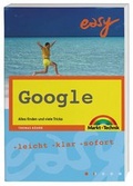 Cover: Google - Markt + Technik