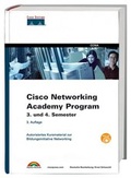 Cover: Cisco Networking Academy Program - 3. und 4. Semester - Markt + Technik