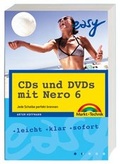 Cover: CDs und DVDs mit Nero 6 - Markt + Technik