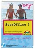 Cover: StarOffice 7 - Markt + Technik