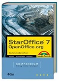 Cover: StarOffice 7 /OpenOffice.org - Markt + Technik