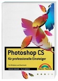 Cover: Photoshop CS - Markt + Technik