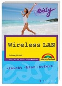Enlarge image Cover: Wireless LAN - Markt + Technik