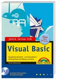 Abbildung von: Jetzt lerne ich Visual Basic - Markt + Technik