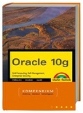 Cover: Oracle10g - Markt + Technik