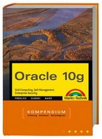 Enlarge image Cover: Oracle10g - Markt + Technik