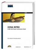 Cover: CCNA INTRO Pr&uuml;fungshandbuch - Markt + Technik
