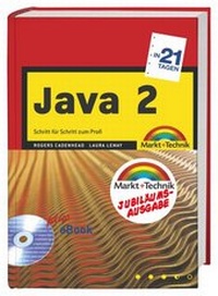 Enlarge image Cover: Java 2 - Jubiläumsausgabe - Markt + Technik