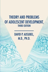 Enlarge image Cover: Theory and Problems of Adolescent Development, Third Edition - iUniverse