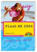 Cover: Flash MX 2004 - Markt + Technik