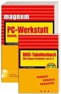 Cover: PC-Werkstatt - Markt + Technik