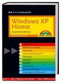Enlarge image Cover: Windows XP Home - Markt + Technik