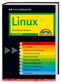 Cover: Linux - Markt + Technik