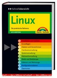 Abbildung von: Linux - Markt + Technik
