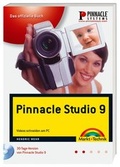 Cover: Pinnacle Studio 9 - Markt + Technik
