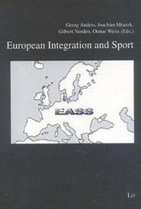 Enlarge image Cover: European Integration and Sport - LIT