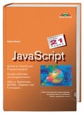 Cover: Java Script - in 21 Tagen - Markt + Technik