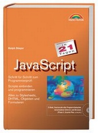 Enlarge image Cover: Java Script - in 21 Tagen - Markt + Technik